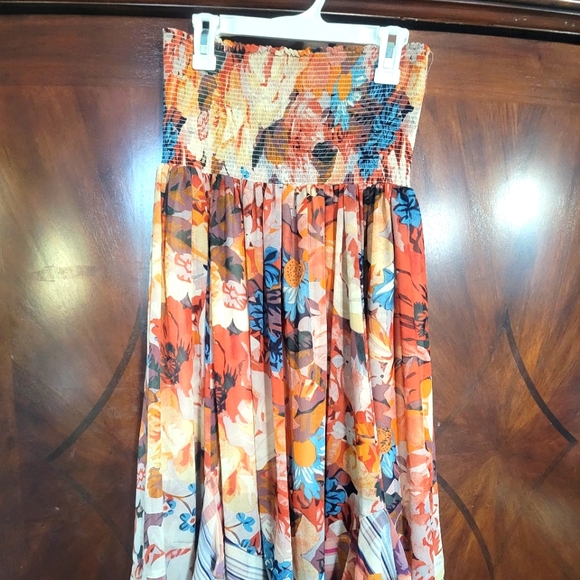 Anthropologie skirt/dress - Picture 4 of 9